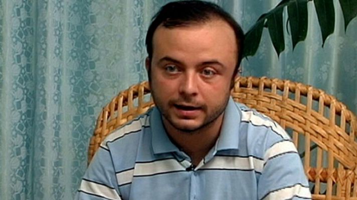 Informativo 24h - Carromero volverá a España para cumplir su condena