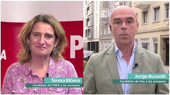 La hora de La 1 - La hora de La 1 - 07/06/24