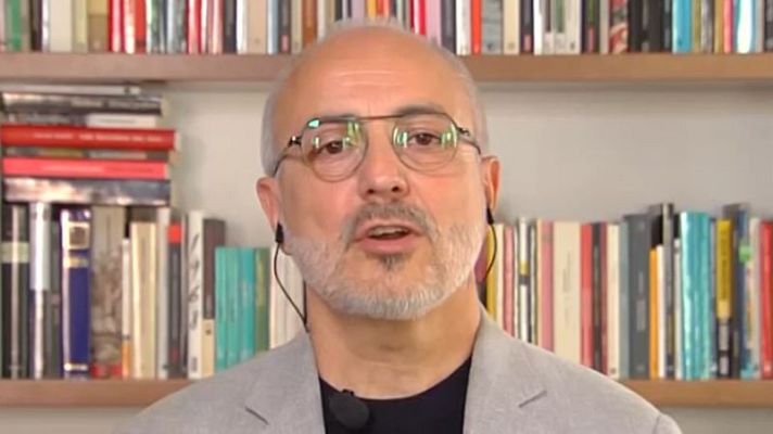 La hora de La 1 - Joan Navarro, profesor de Ciencia Política de la UCM: "ERC tiene que elegir entre la repetición electoral o Illa"