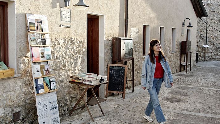 Un país para leerlo - Urueña (Valladolid)