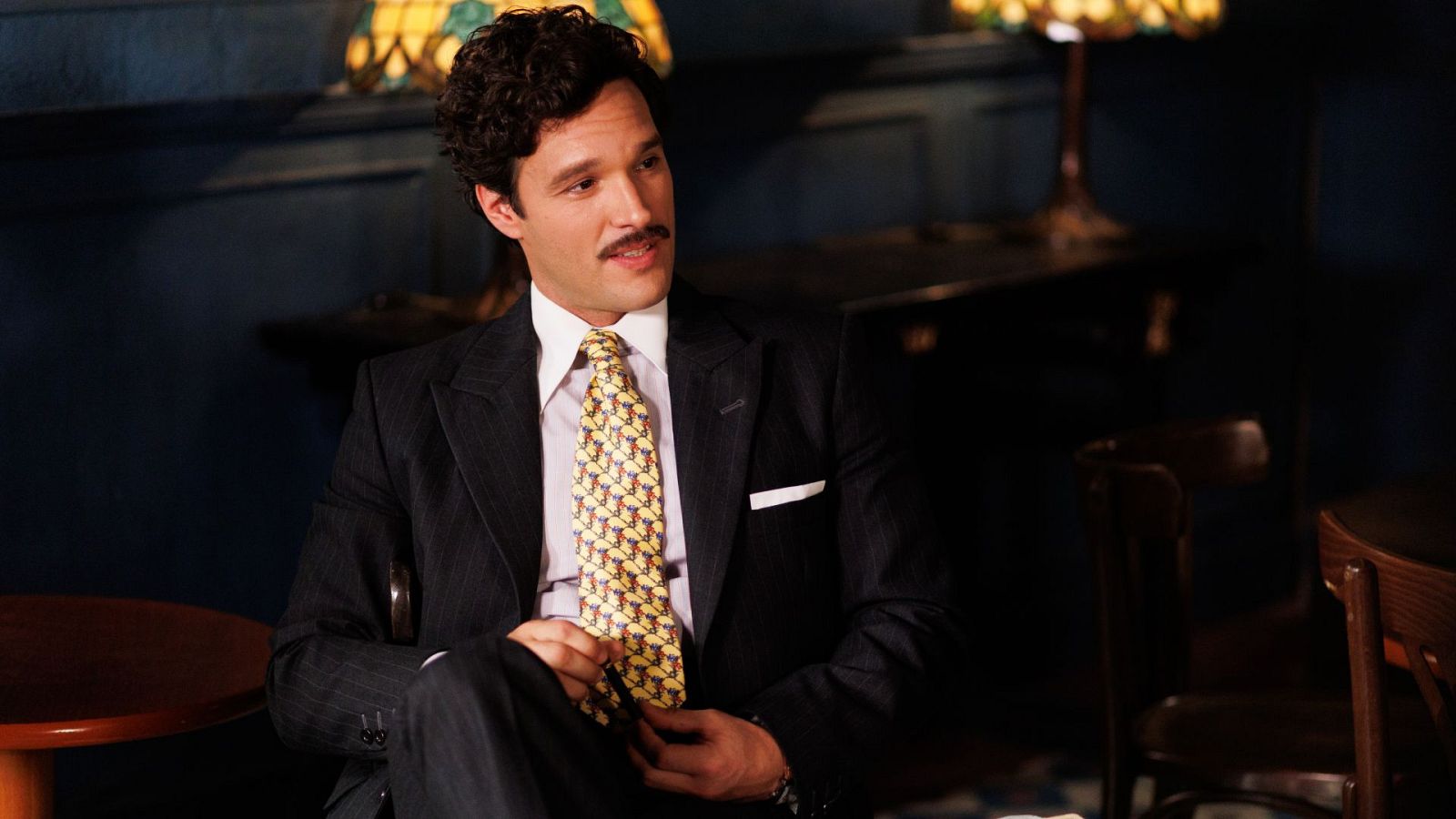 La Moderna: un té con Almagro San Miguel - Salón de té La Moderna | Ver