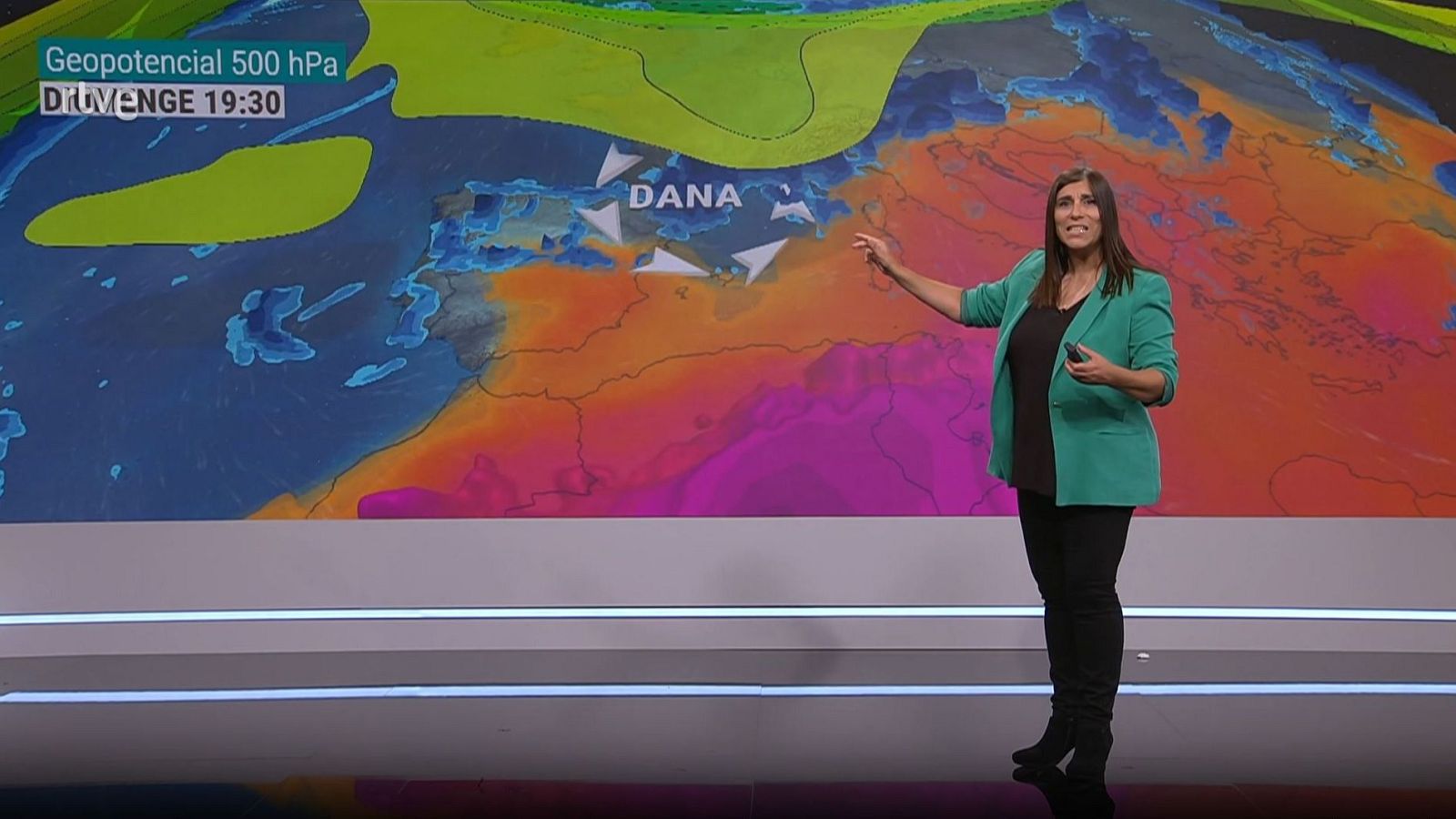 El Temps a Catalunya amb Sònia Papell (07/06/2024) | RTVE Catalunya - El temps | Veure