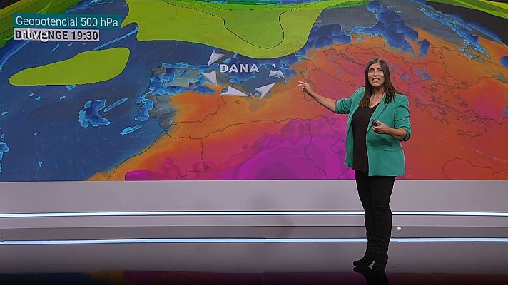 El temps - Divendres d'agost. Dissabte de juliol. Diumenge, de maig