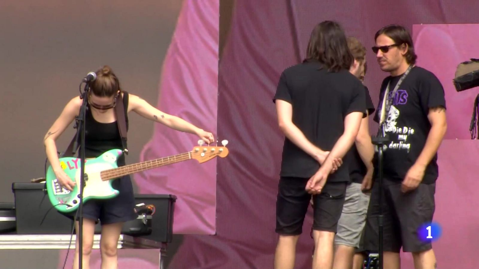 L'Informatiu de la Comunitat Valenciana 1 - 07/06/24 | Ver