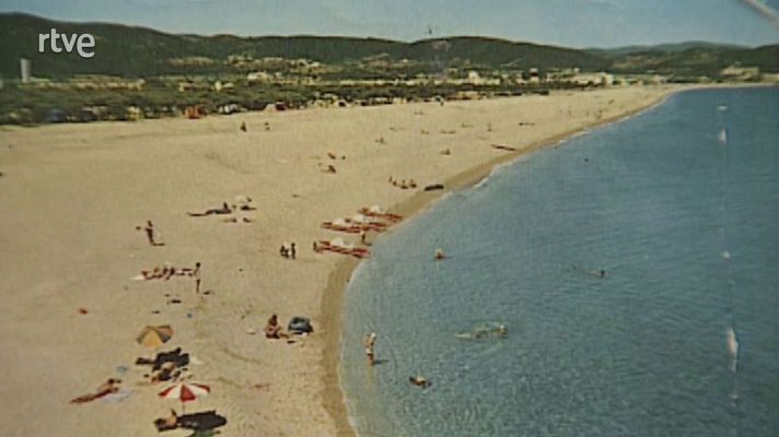 Arxiu TVE Catalunya - Costa Brava, entre la destrucció i l'esperança