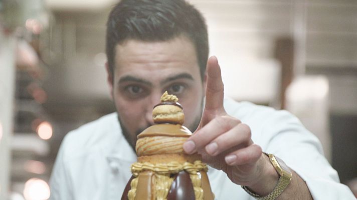 Rico rico. El documental - París, la consagración del dulce