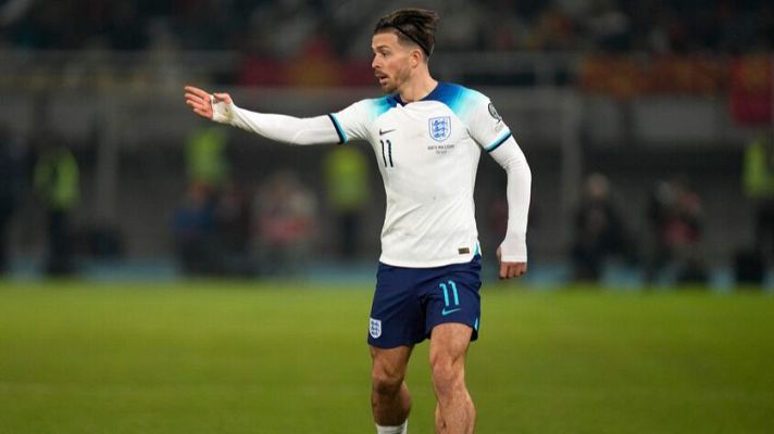 Telediario 1 - Jack Grealish, fuera de la lista de Inglaterra para la Eurocopa 2024