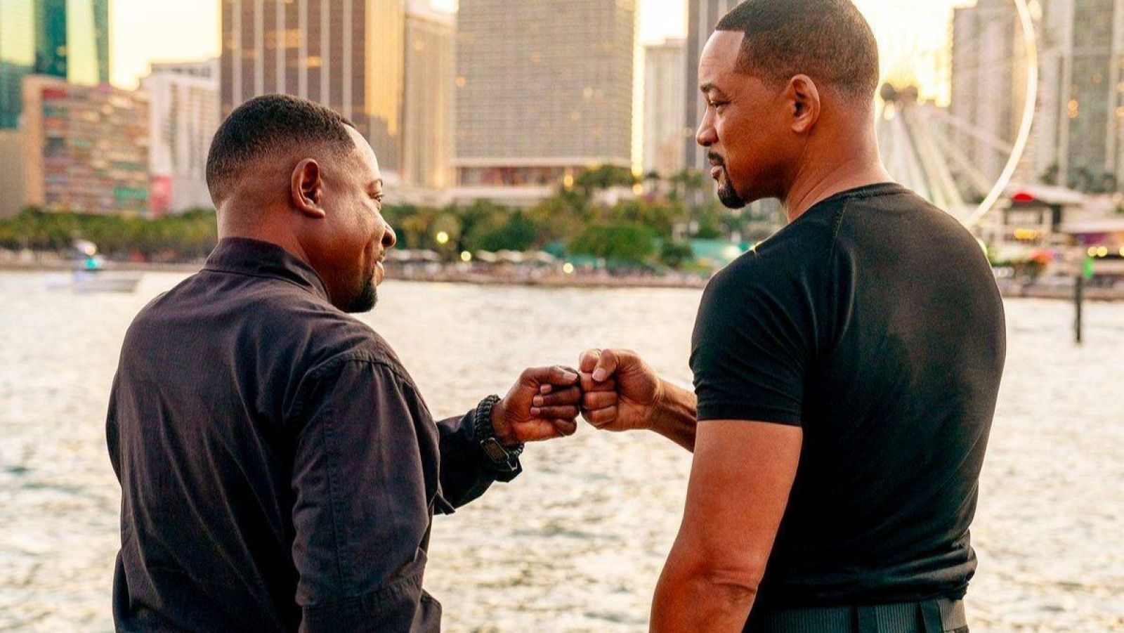Días de Cine: Bad Boys: Ride or die | Ver