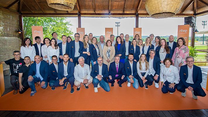  - El verano del deporte, en RTVE