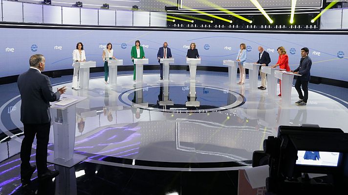 Telediario 1 - Telediario - 15 horas - 07/06/24