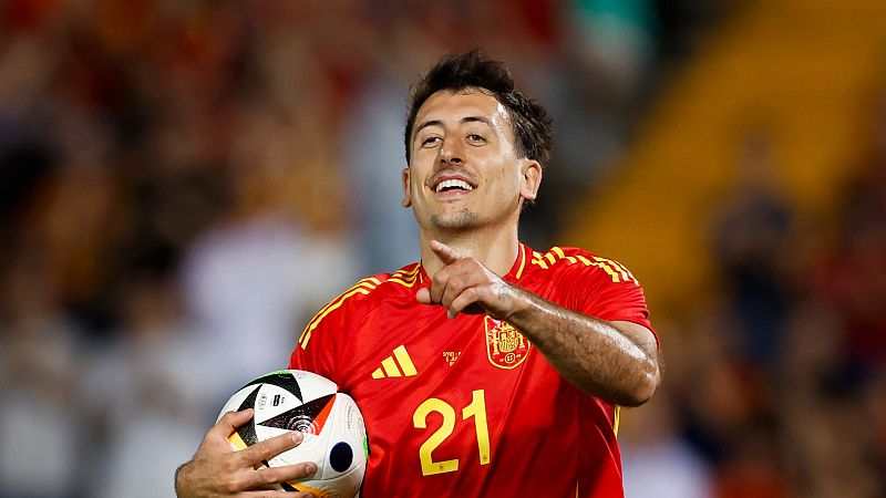 Oyarzabal: ''Estoy preparado para lo que el entrenador necesite'' | Ver