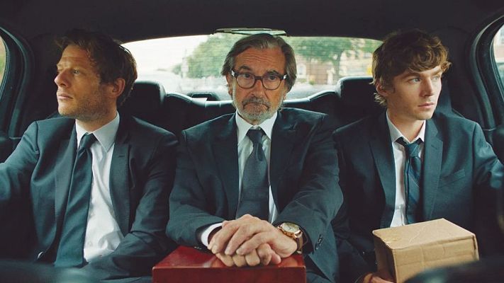 Días de cine - Días de Cine: Ex maridos