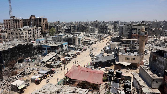 Telediario 1 - Telediario 1 en 4' - 07/06/24