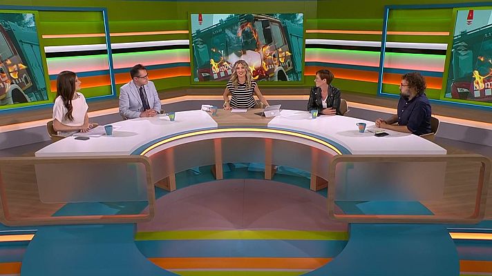 L'altaveu - Piromania, pisos turístics, autoescoles i festivals