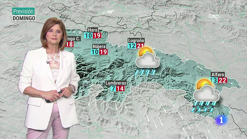 El tiempo en La Rioja - 07-06-2024 | Ver