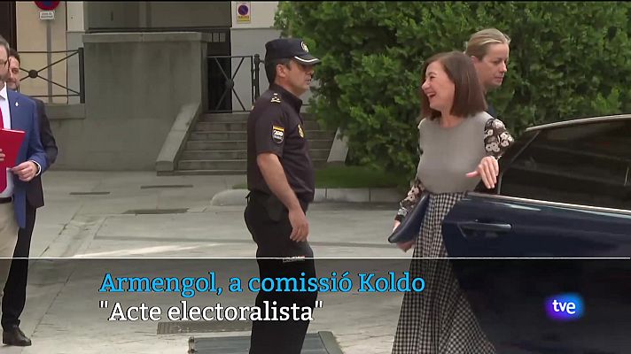 Informatiu Balear - Informatiu Balear en 2' - 07/06/24