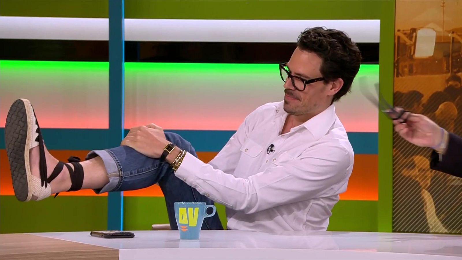 La desfilada de Desigual i el calçat d'estiu | L'altaveu - L'altaveu | Veure