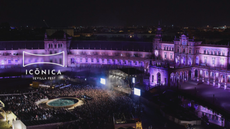 Icónica Fest 2024 - Noticias Andalucía | Ver