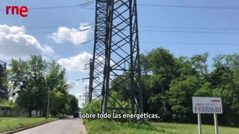 Rusia intensifica sus ataques en instalaciones eléctricas ucranianas - Radio 5 Actualidad | Ver