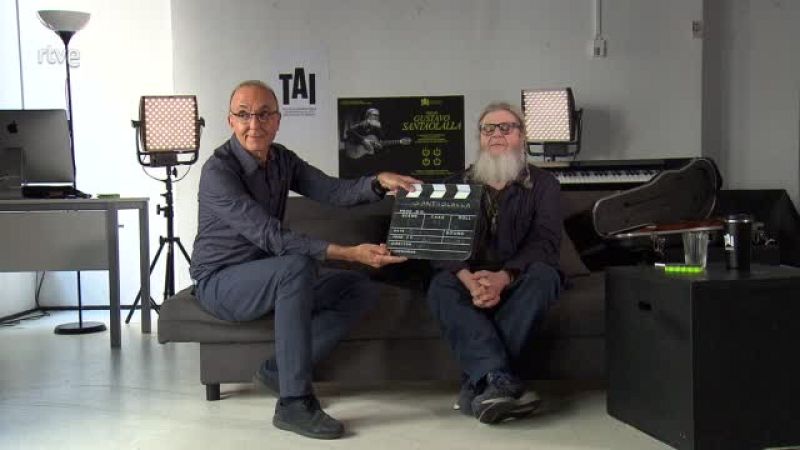 Días De Cine: Entrevista completa con Gustavo Santaolalla.