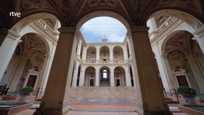 Los pilares del tiempo - ¿Qué sucedió con Odyssey y la fragata “Nuestra Señora de las Mercedes"?