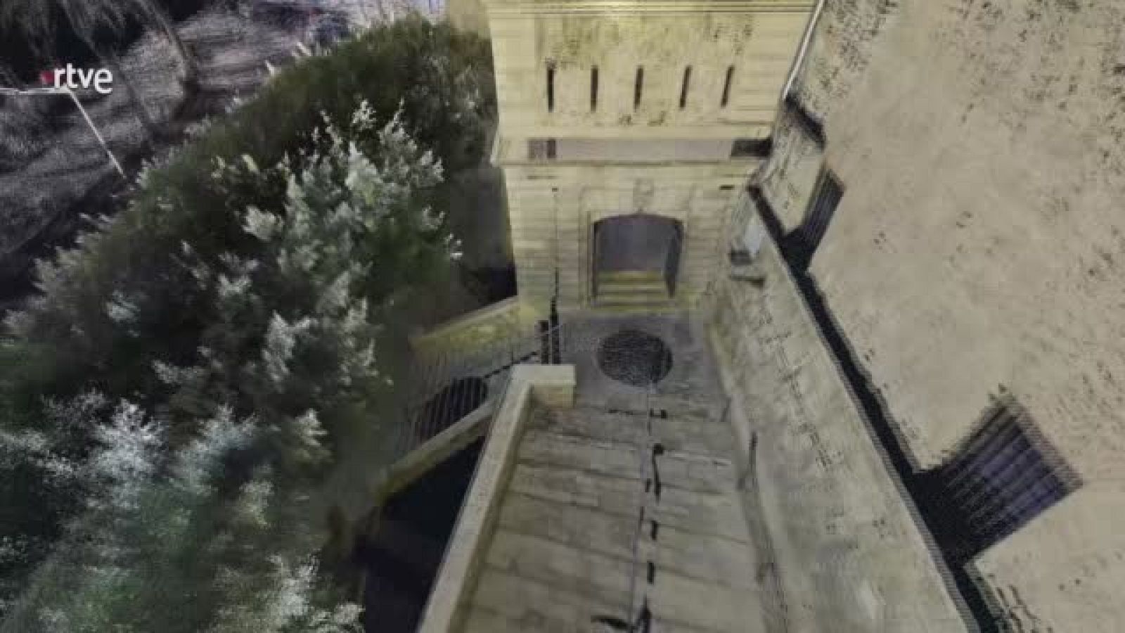 Una ciudad bajo Melilla - Los pilares del tiempo | Ver