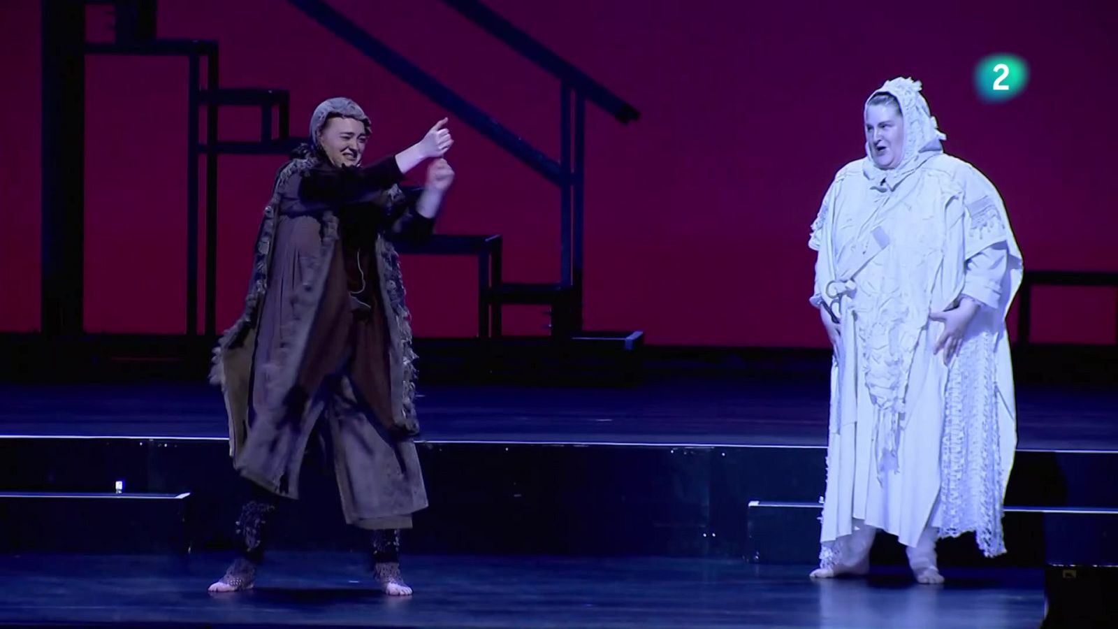 El Liceu de Barcelona apuesta por la accesibilidad - En lengua de signos | Ver