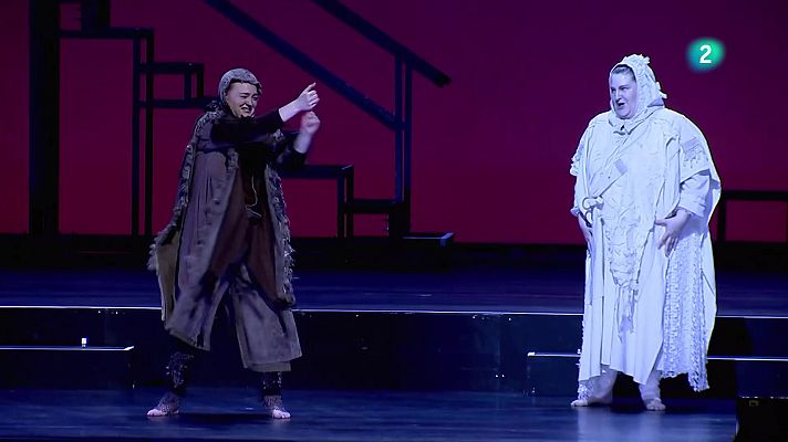 En lengua de signos - El Liceu de Barcelona apuesta por la accesibilidad