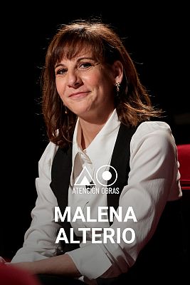 Atención obras - Malena Alterio
