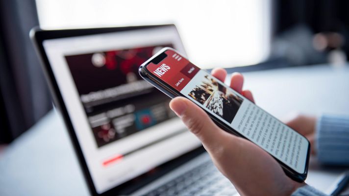 La tarde en 24h - Bulos en la Unión Europea: Bruselas alerta del riesgo de desinformación en época de elecciones