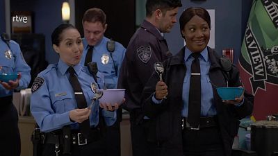 Fuerza troyana - Danger Force | Ver