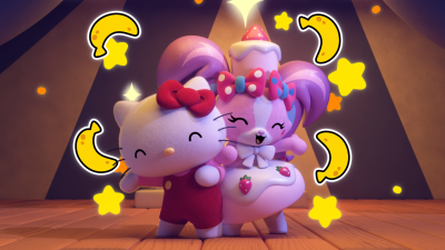 Hello Kitty Super Style - Fenómeno fan - Hello Kitty Super Style! | Ver