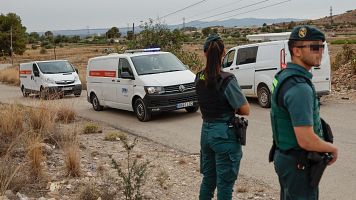 Un hombre mata a su mujer y al hijo de ella en la localidad valenciana de Benaguasil