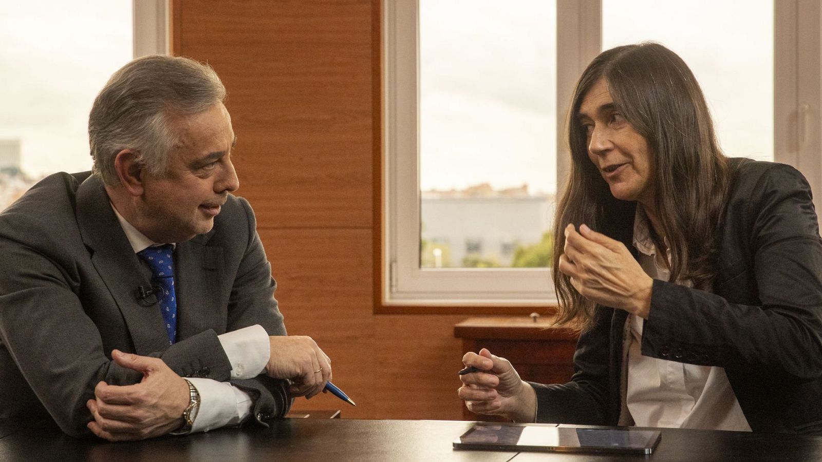 Plano general - María Blasco - ver ahora