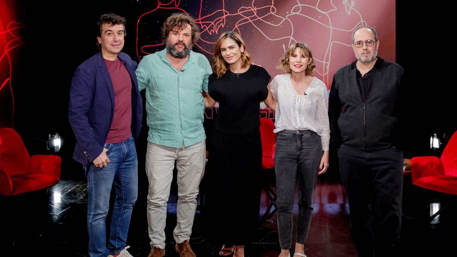 Historia de nuestro cine - Remake (presentación)	- ver ahora