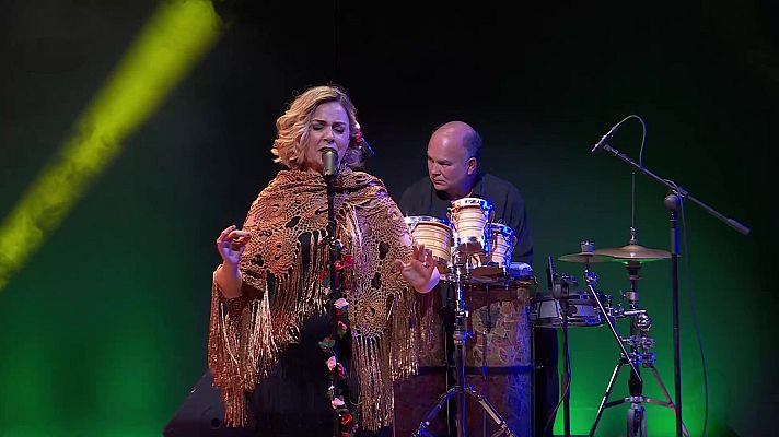 Las noches del Monumental - Compás Bolero