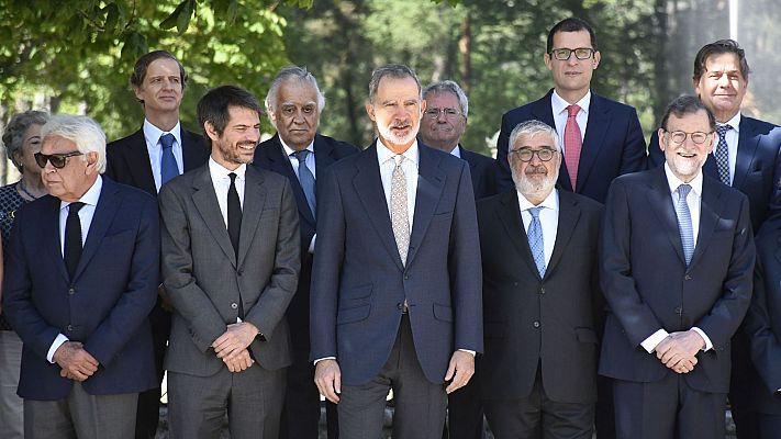 Audiencia Abierta - Audiencia Abierta - 08/06/24