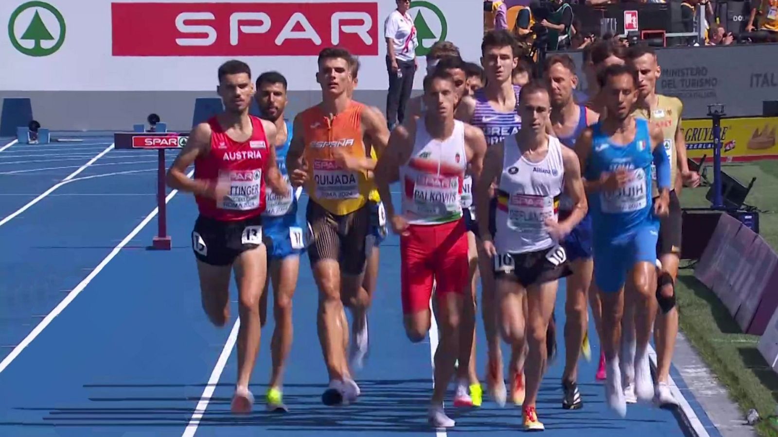 Atletismo - Campeonato de Europa al aire libre. Sesión matinal - ver ahora