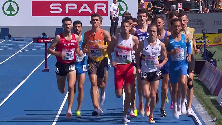 Atletismo - Campeonato de Europa al aire libre. Sesión matinal