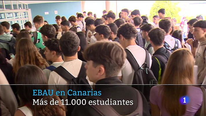 Telecanarias - Canarias en 2'