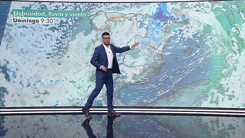 El tiempo - 08/06/24 - ver ahora