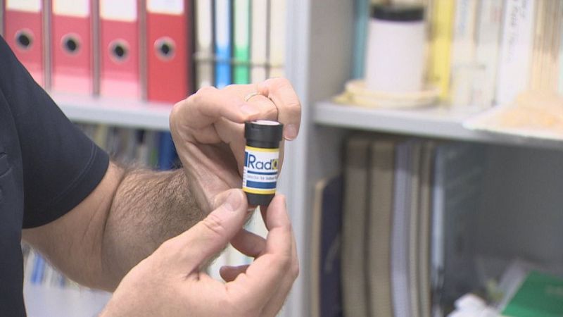 El perill invisible del gas radó - L'Informatiu | Veure