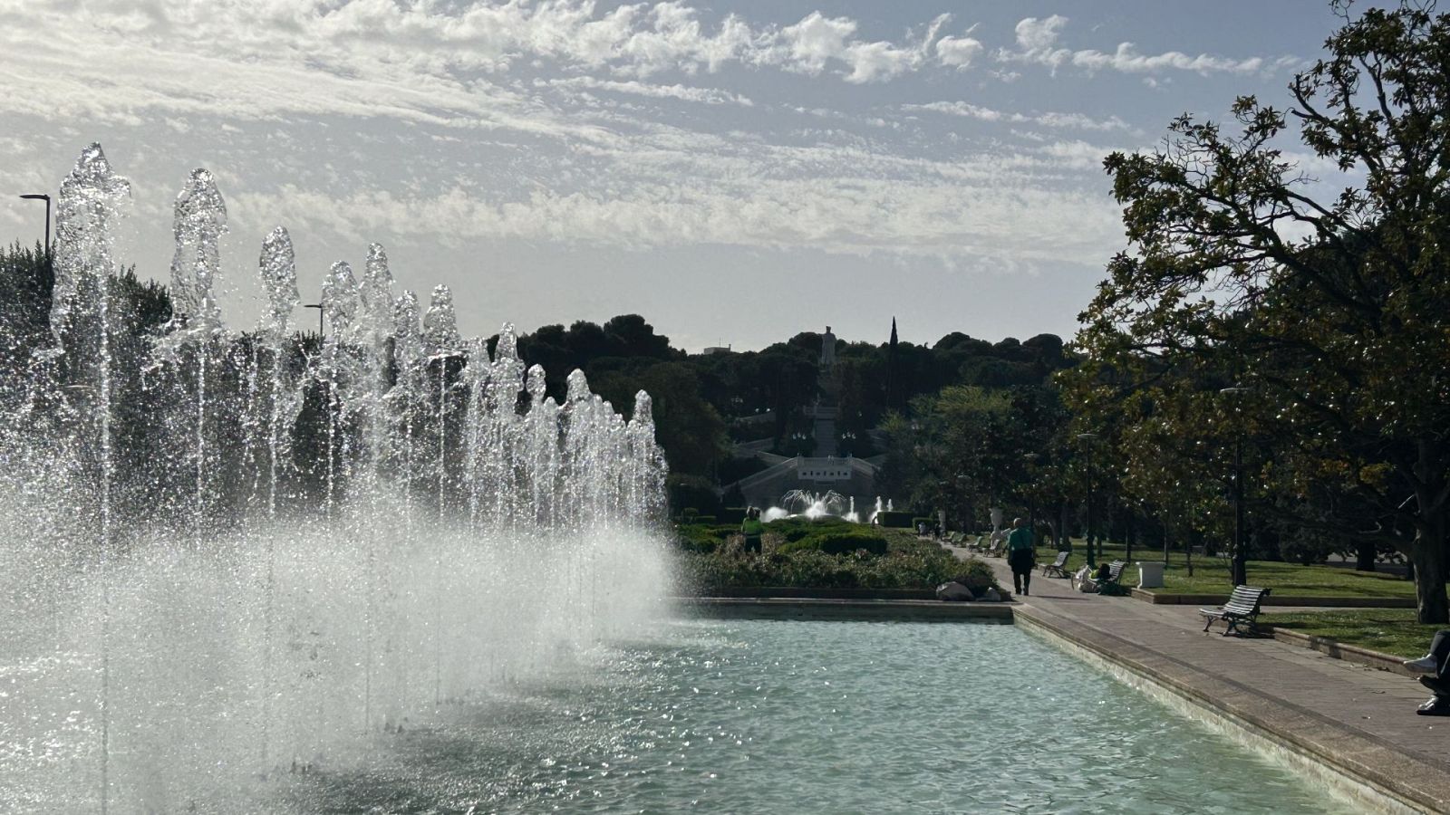 Jardines con historia - Parque Grande José Antonio Labordeta	- ver ahora