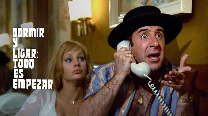 Cine de barrio - Dormir y ligar. Todo es empezar (presentación)