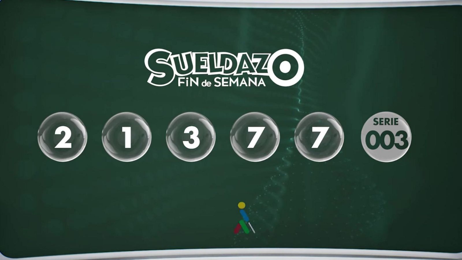 Sorteo ONCE - 08/06/24 - ver ahora