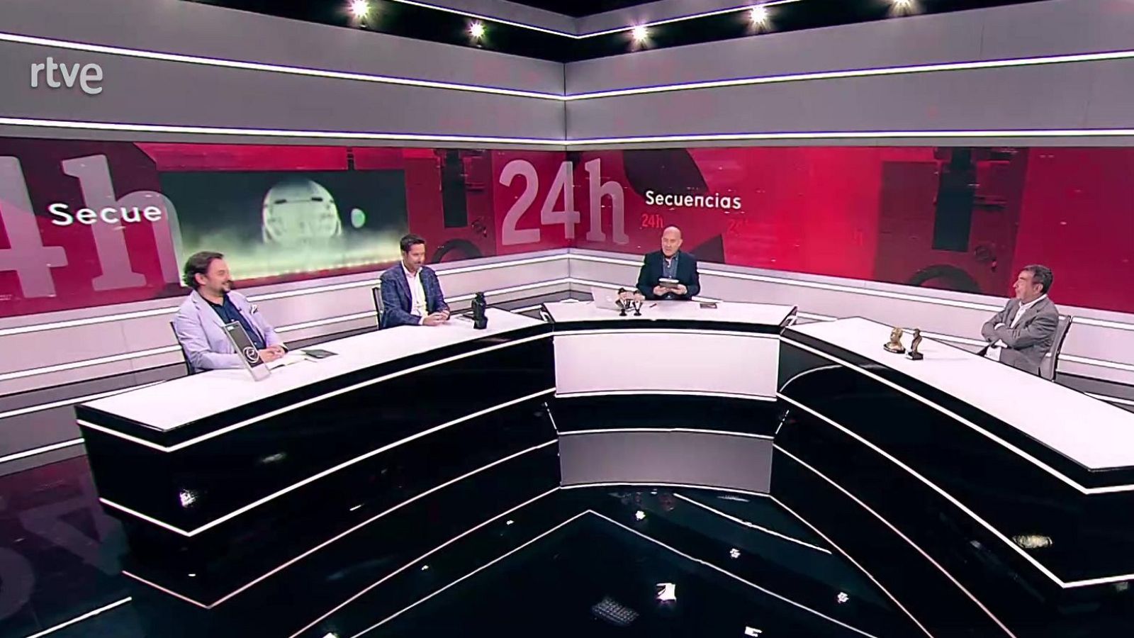 Secuencias en 24 horas - 08/06/24	 - ver ahora