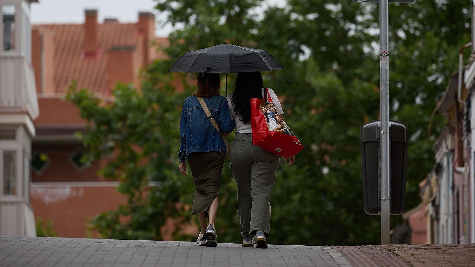 Tiempo inestable con temperaturas más frescas - El tiempo | Ver