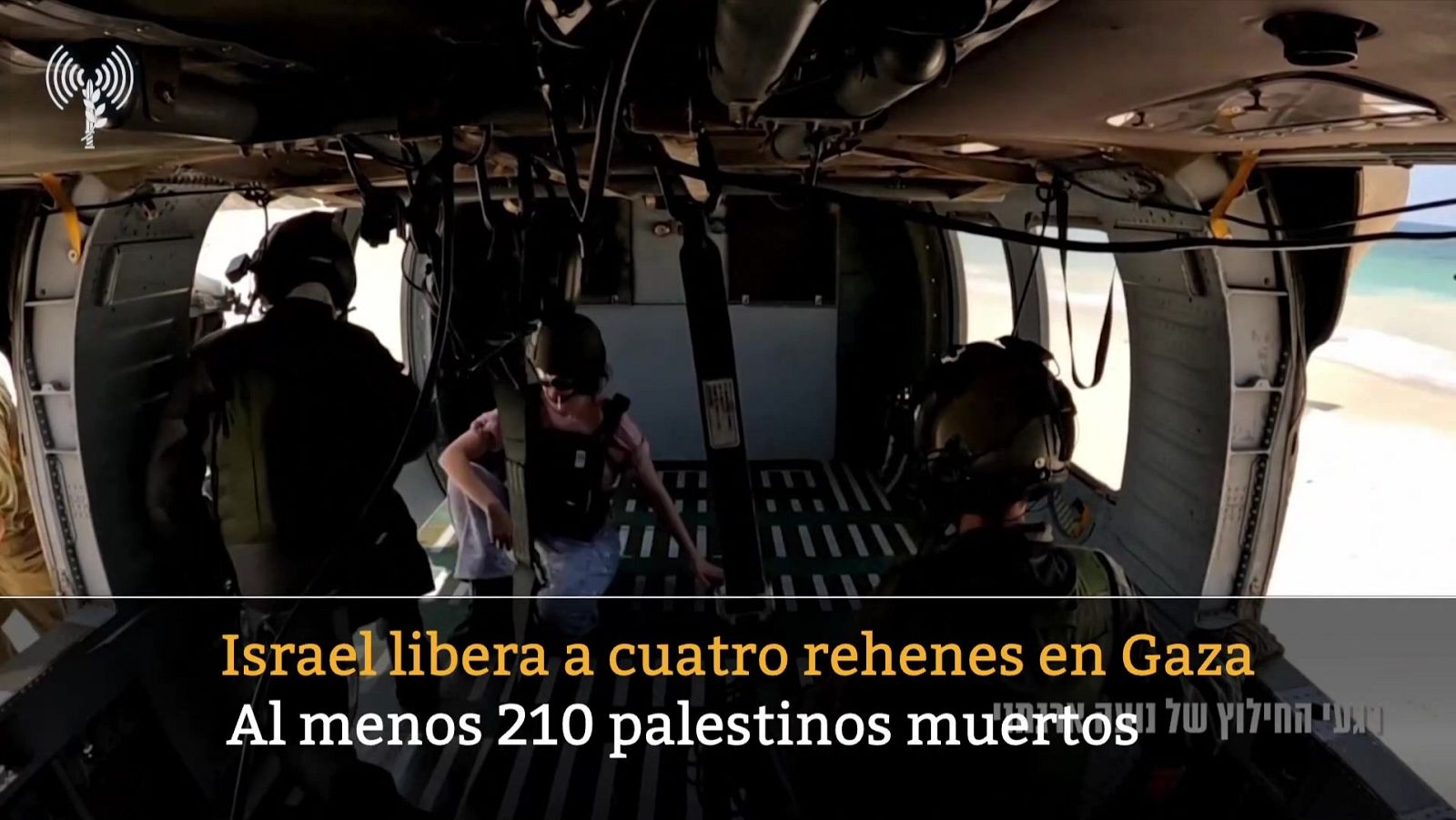 Telediario Internacional - 08/06/24 - ver ahora