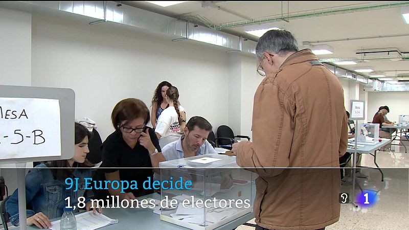 Canarias en 2' - 09/06/2024 | Ver