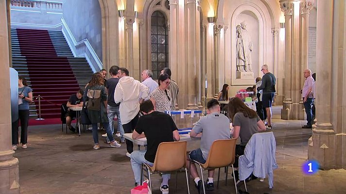 L'Informatiu - L'Informatiu - 09/06/2024